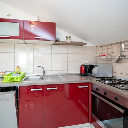 Appartement With Parking Space Lopar, Rab - 23736
