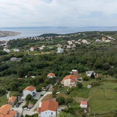 Appartement With Parking Space Lopar, Rab - 23736