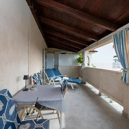 With Parking Space Lopar, Rab - 23736 Appartement Lopar