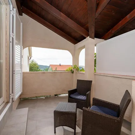 With Parking Space Lopar, Rab - 23736 Appartement Lopar
