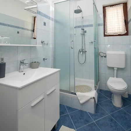 With Parking Space Lopar, Rab - 23736 Appartement *
