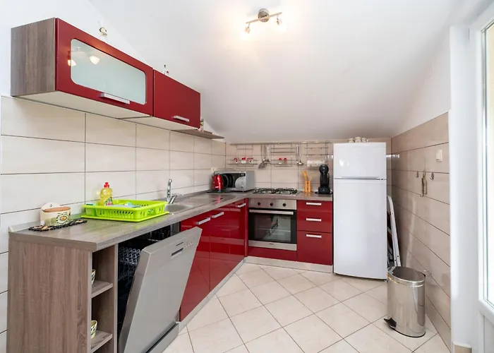 With Parking Space Lopar, Rab - 23736 Apartman