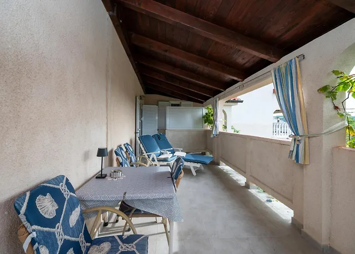 With Parking Space Lopar, Rab - 23736 Apartman Lopar
