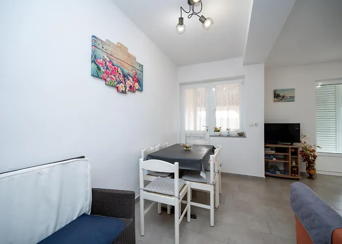 With Parking Space Lopar, Rab - 23736 Apartman *