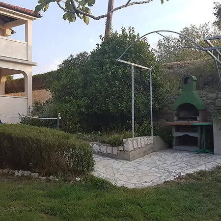 With Parking Space Lopar, Rab - 23736 Lägenhet Lopar