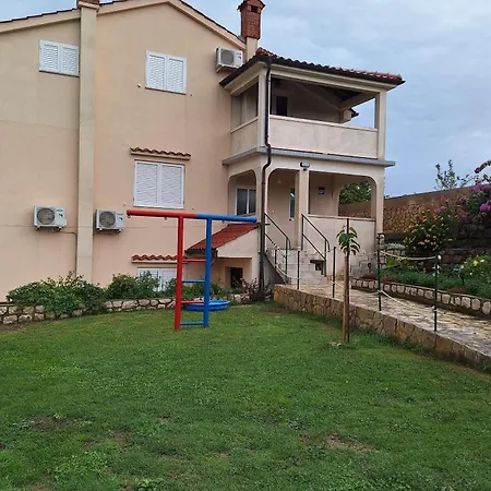 Lägenhet With Parking Space Lopar, Rab - 23736