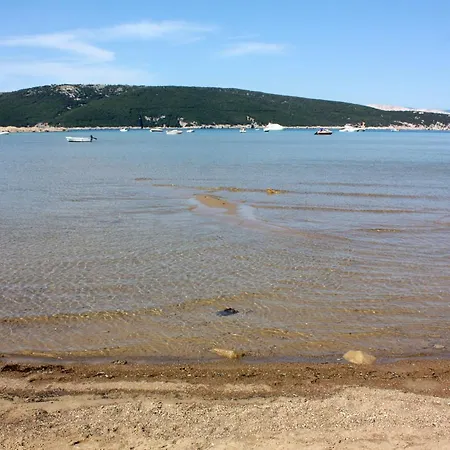 With Parking Space Lopar, Rab - 23736 Lägenhet