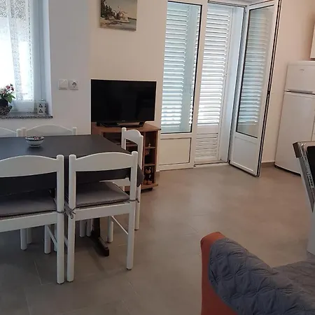 With Parking Space Lopar, Rab - 23736 Lägenhet *