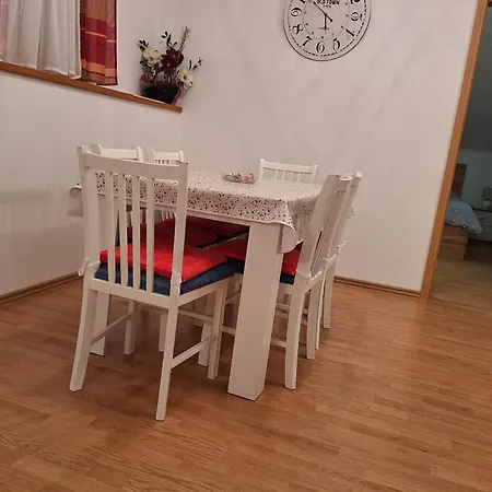 Lägenhet With Parking Space Lopar, Rab - 23736