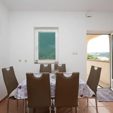 Lägenhet With Parking Space Lopar, Rab - 23736 *