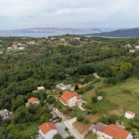 With Parking Space Lopar, Rab - 23736 Lägenhet Lopar