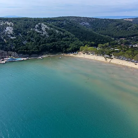 With Parking Space Lopar, Rab - 23736 Lägenhet *