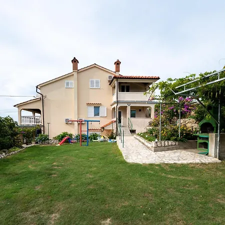 Lägenhet With Parking Space Lopar, Rab - 23736