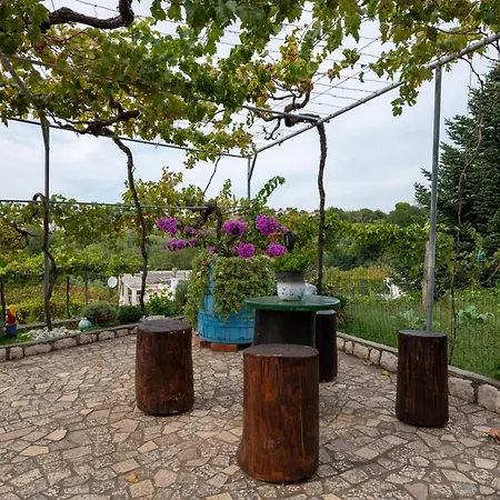 With Parking Space Lopar, Rab - 23736 Lägenhet *