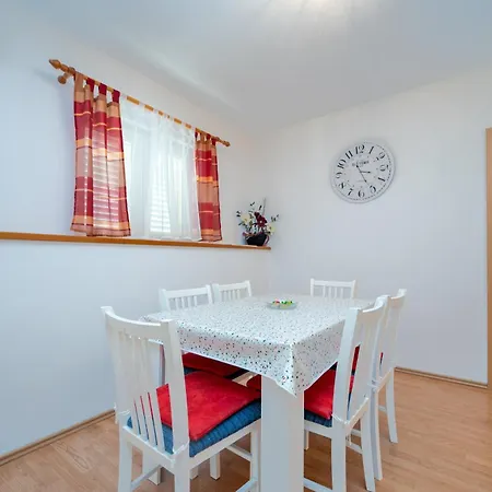 Lägenhet With Parking Space Lopar, Rab - 23736 *