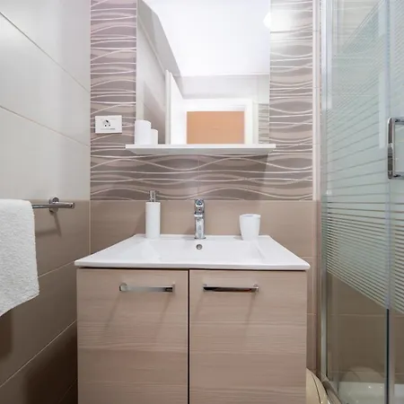 דירה With Parking Space Lopar, Rab - 23736 לופאר