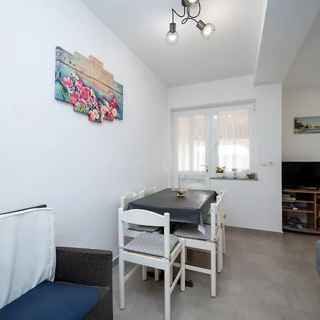 With Parking Space Lopar, Rab - 23736 Lägenhet *