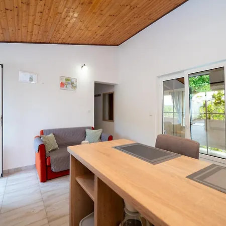 With Parking Space Lopar, Rab - 23736 Lägenhet Lopar