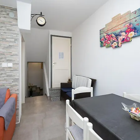With Parking Space Lopar, Rab - 23736 Apartment *