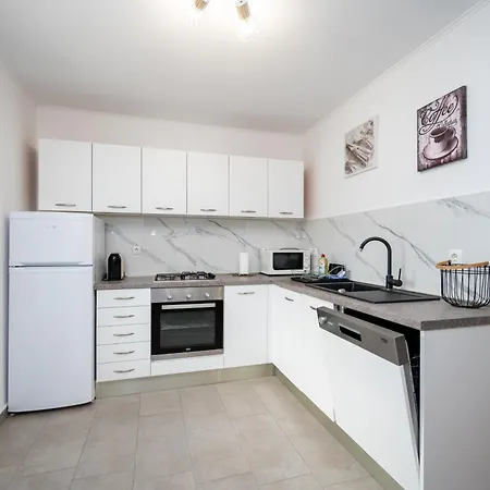 With Parking Space Lopar, Rab - 23736 Lägenhet *