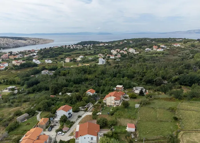 Apartamento With Parking Space Lopar, Rab - 23736