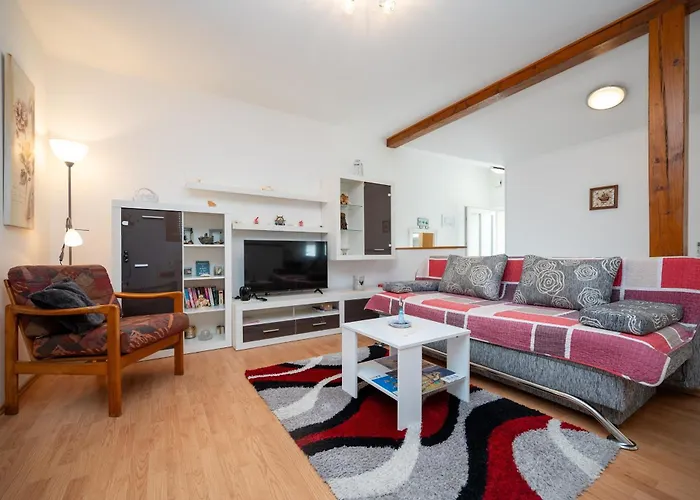 Apartamento With Parking Space Lopar, Rab - 23736 Lopar