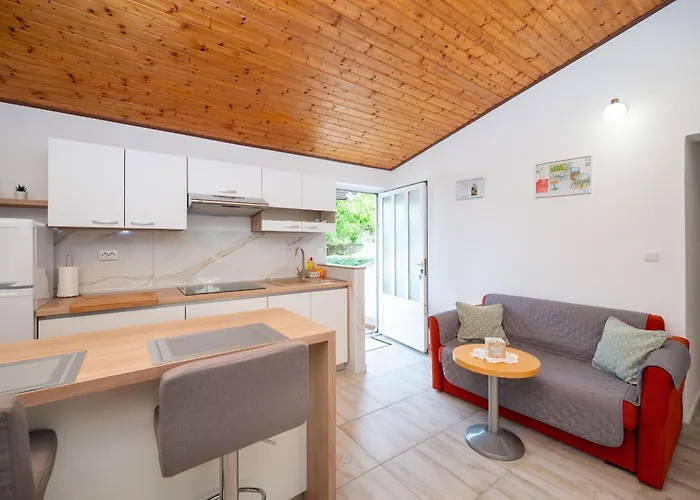 With Parking Space Lopar, Rab - 23736 Apartamento Lopar