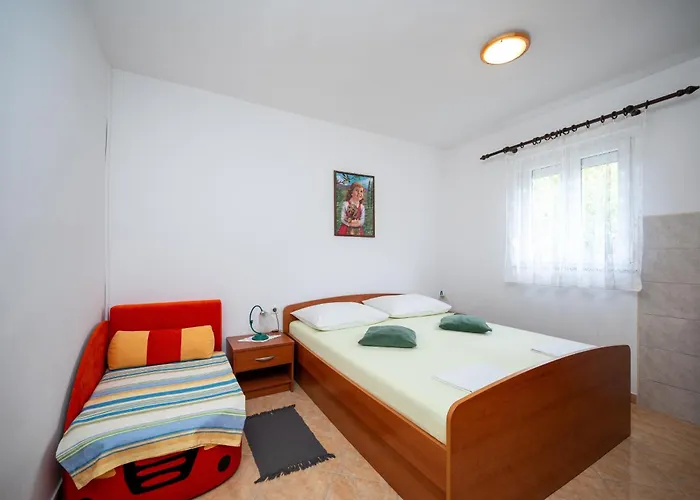 With Parking Space Lopar, Rab - 23736 Apartamento Lopar