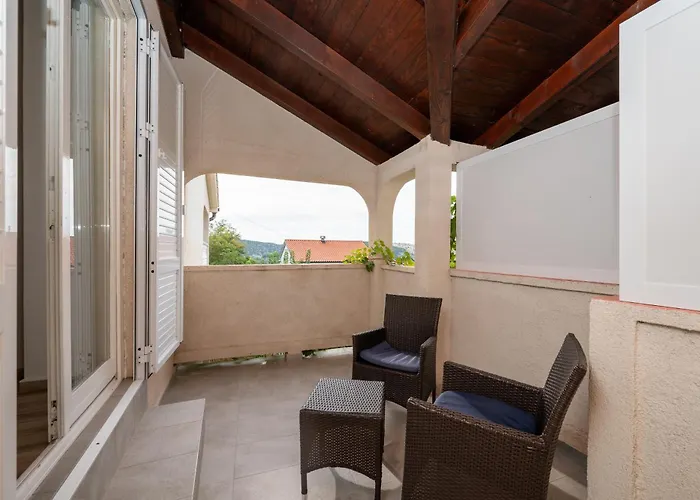 With Parking Space Lopar, Rab - 23736 Apartamento Lopar